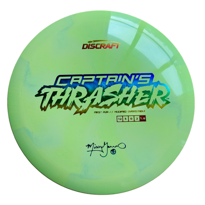 Discraft Missy Gannon Captain's Thrasher