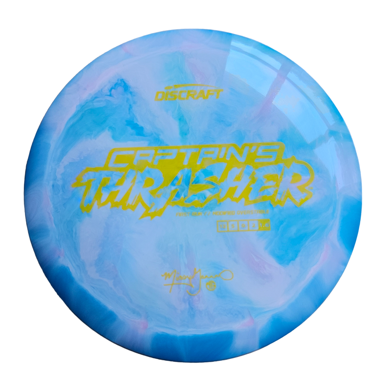 Discraft Missy Gannon Captain's Thrasher