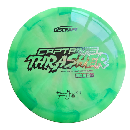 Discraft Missy Gannon Captain's Thrasher