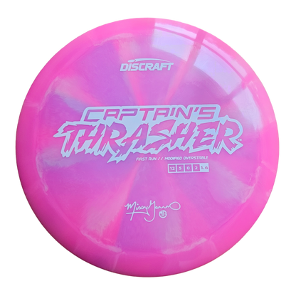 Discraft Missy Gannon Captain's Thrasher