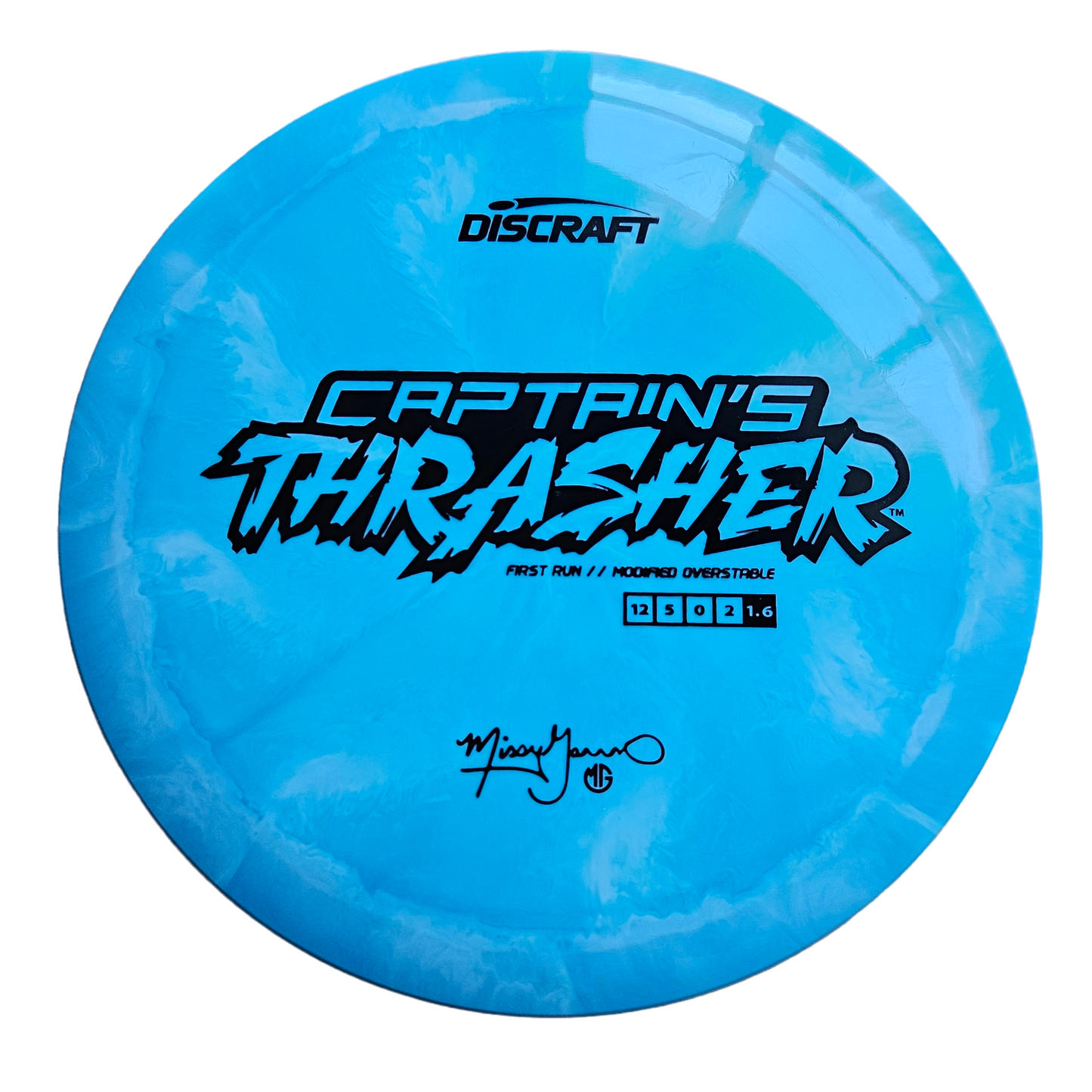 Discraft Missy Gannon Captain's Thrasher