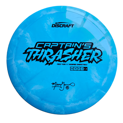 Discraft Missy Gannon Captain's Thrasher