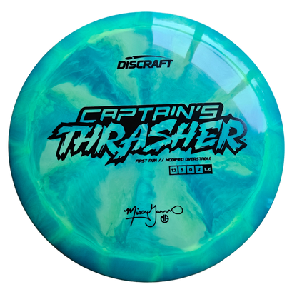 Discraft Missy Gannon Captain's Thrasher