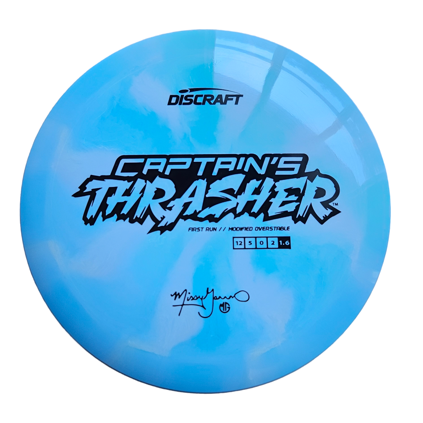 Discraft Missy Gannon Captain's Thrasher