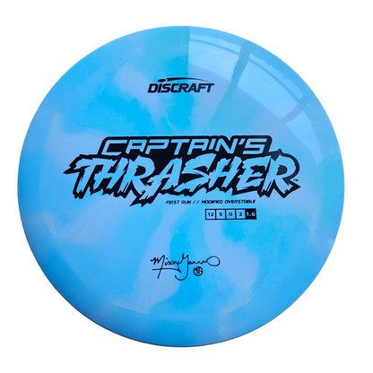 Discraft Missy Gannon Captain's Thrasher