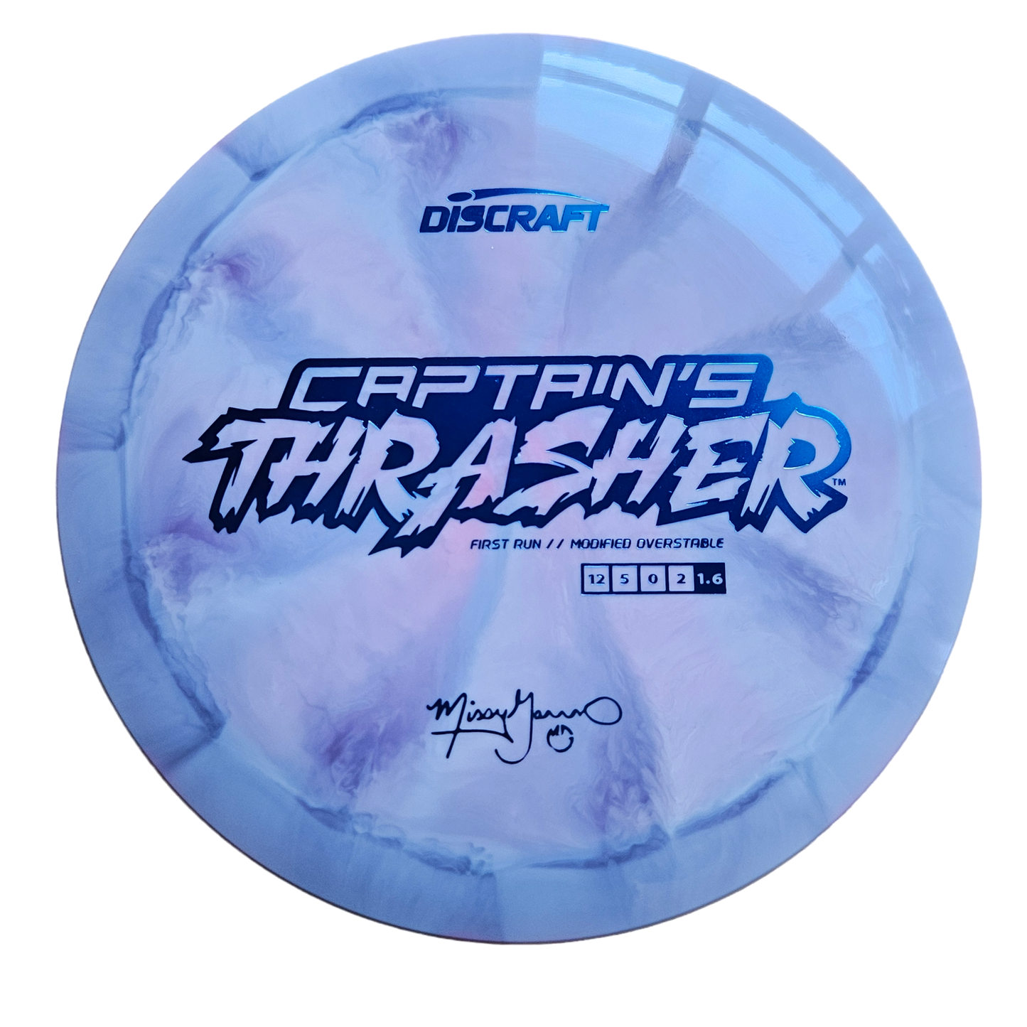 Discraft Missy Gannon Captain's Thrasher