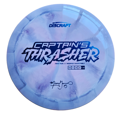 Discraft Missy Gannon Captain's Thrasher