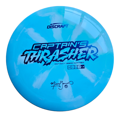 Discraft Missy Gannon Captain's Thrasher