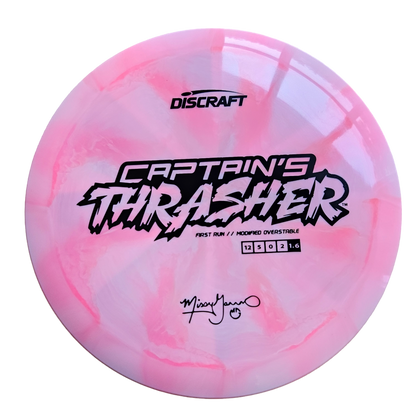 Discraft Missy Gannon Captain's Thrasher