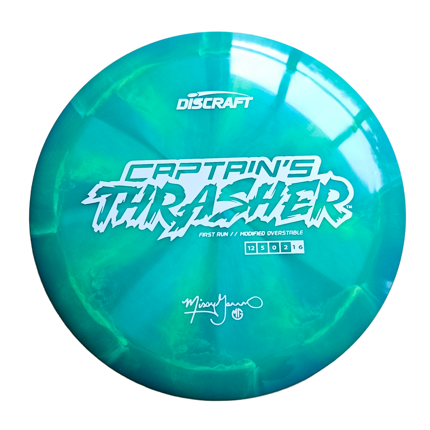 Discraft Missy Gannon Captain's Thrasher