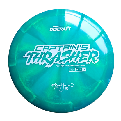 Discraft Missy Gannon Captain's Thrasher