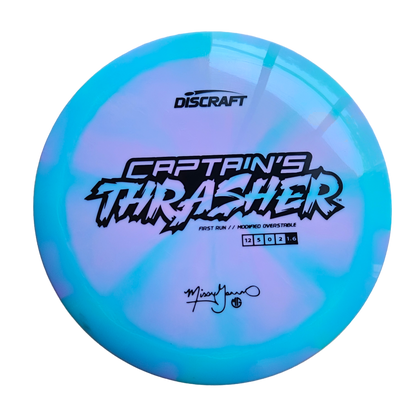 Discraft Missy Gannon Captain's Thrasher