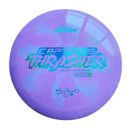 Discraft Missy Gannon Captain's Thrasher