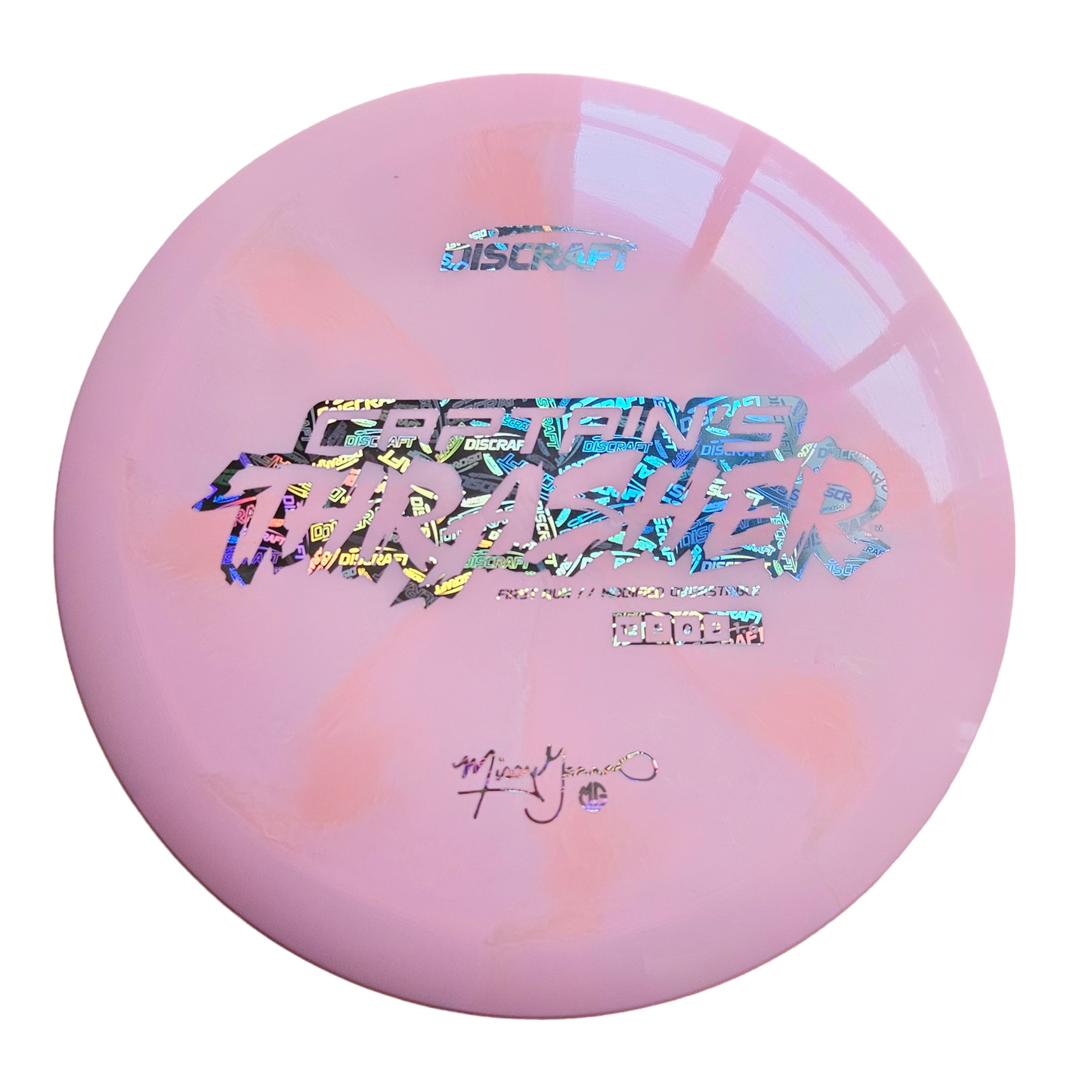 Discraft Missy Gannon Captain's Thrasher