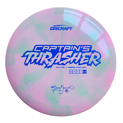 Discraft Missy Gannon Captain's Thrasher