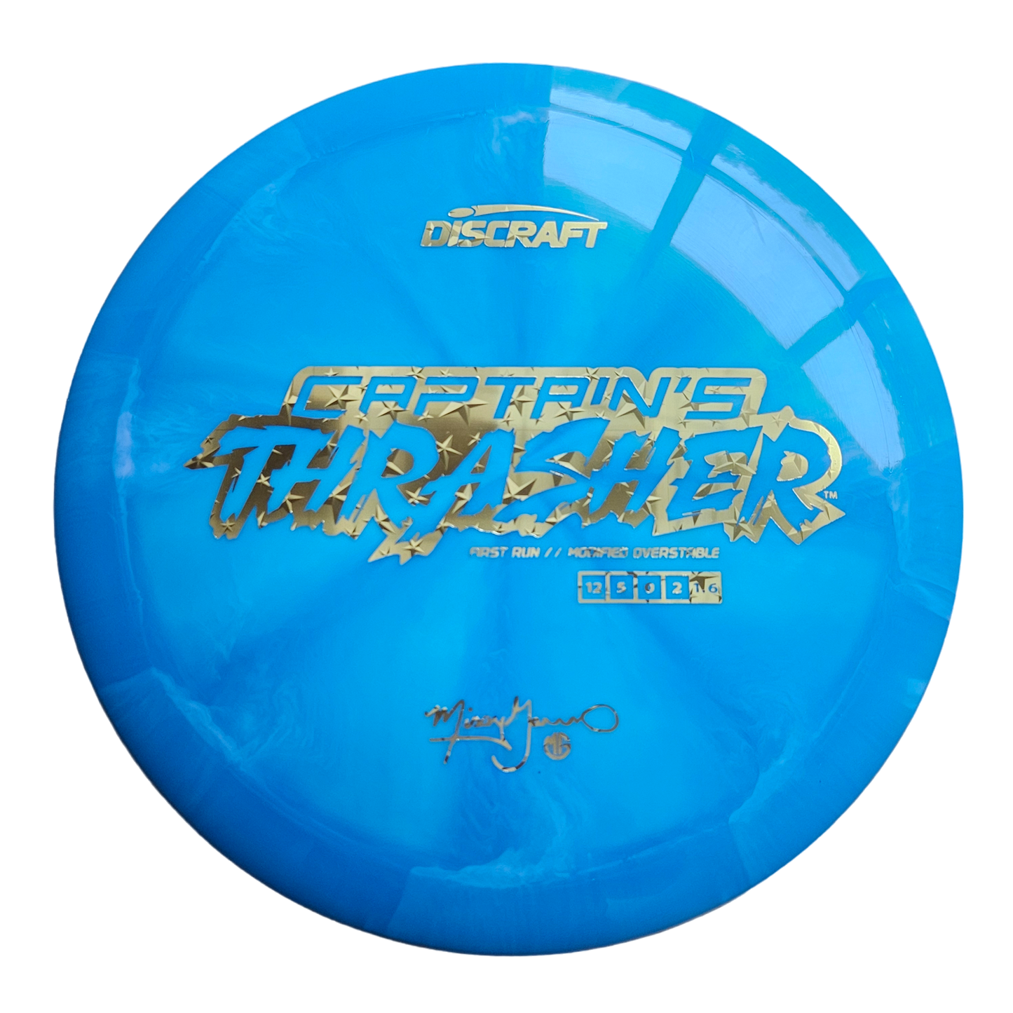 Discraft Missy Gannon Captain's Thrasher