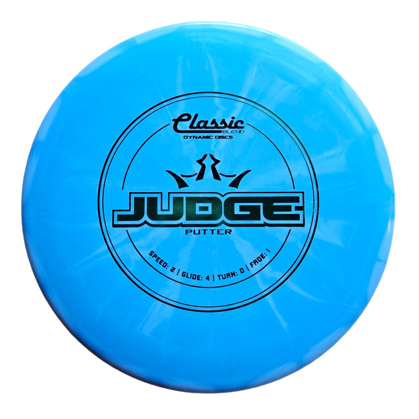 Dynamic Discs Classic Blend Burst Judge