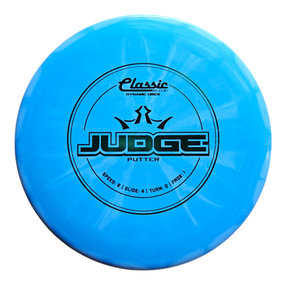 Dynamic Discs Classic Blend Burst Judge