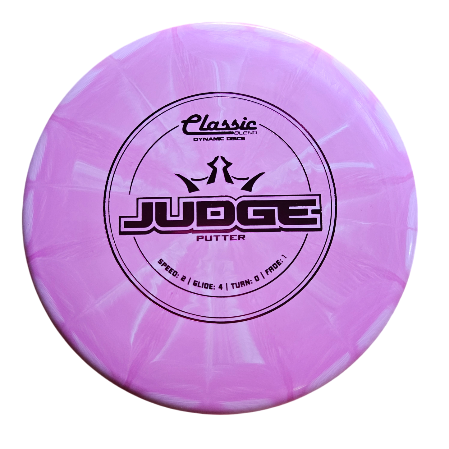 Dynamic Discs Classic Blend Burst Judge