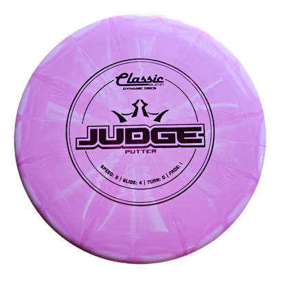 Dynamic Discs Classic Blend Burst Judge