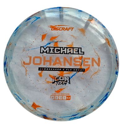 Discraft 2024 Michael Johansen Tour Series Comet