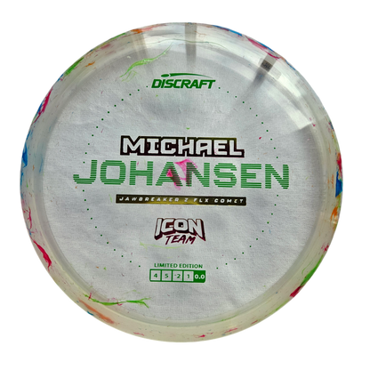 Discraft 2024 Michael Johansen Tour Series Comet