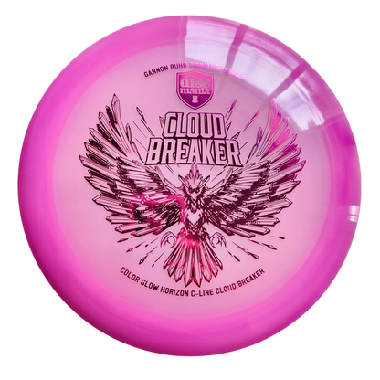 Discmania Gannon Buhr Creator Series Color Glow Horizon C-Line Cloud Breaker