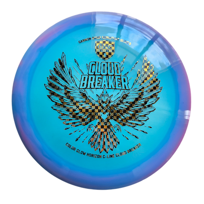 Discmania Gannon Buhr Creator Series Color Glow Horizon C-Line Cloud Breaker