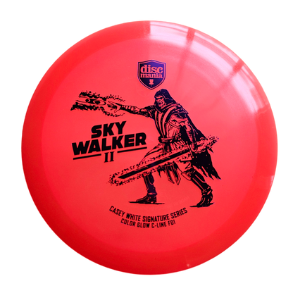 Discmania Sky Walker 2 - Casey White Signature Series Color Glow C-Line FD1