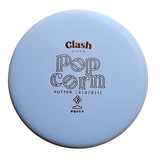 Clash Discs Popcorn - Softy Plastic