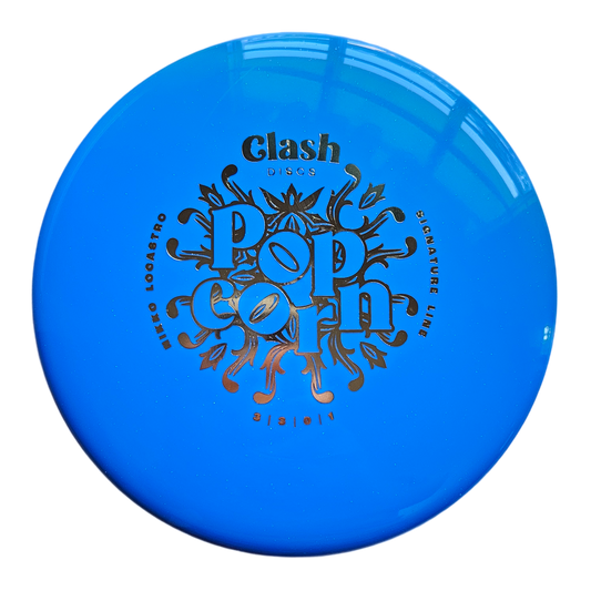 Clash Discs Nikko Locastro Popcorn - Steady Plastic