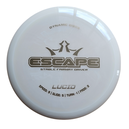 Dynamic Discs Lucid Escape