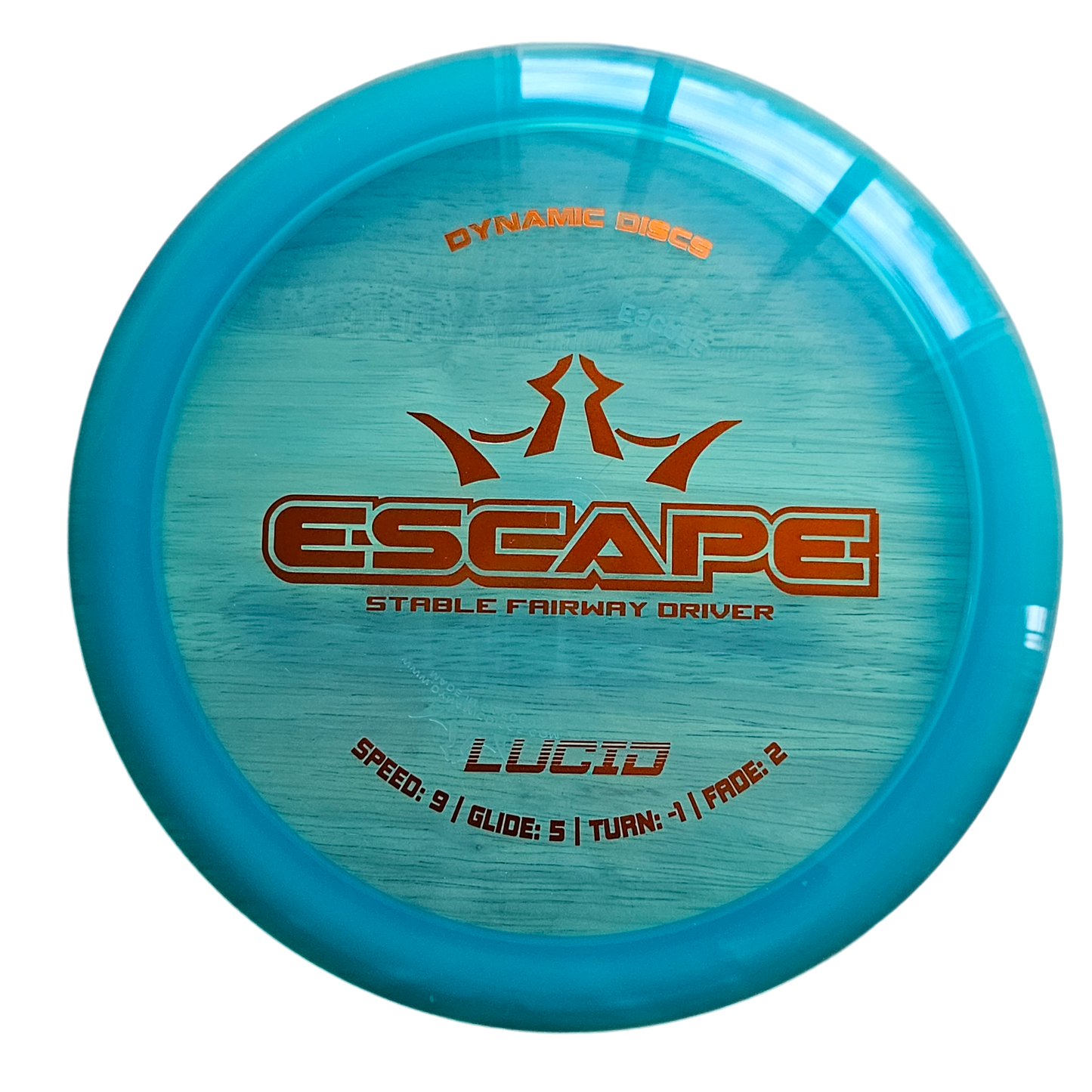 Dynamic Discs Lucid Escape