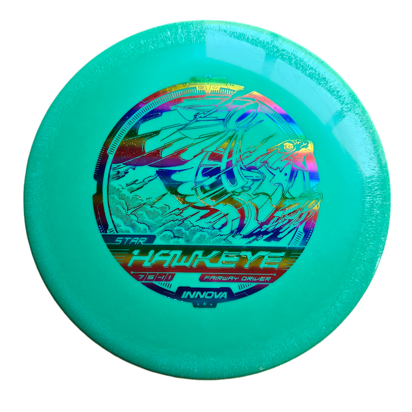 Innova Star Hawkeye