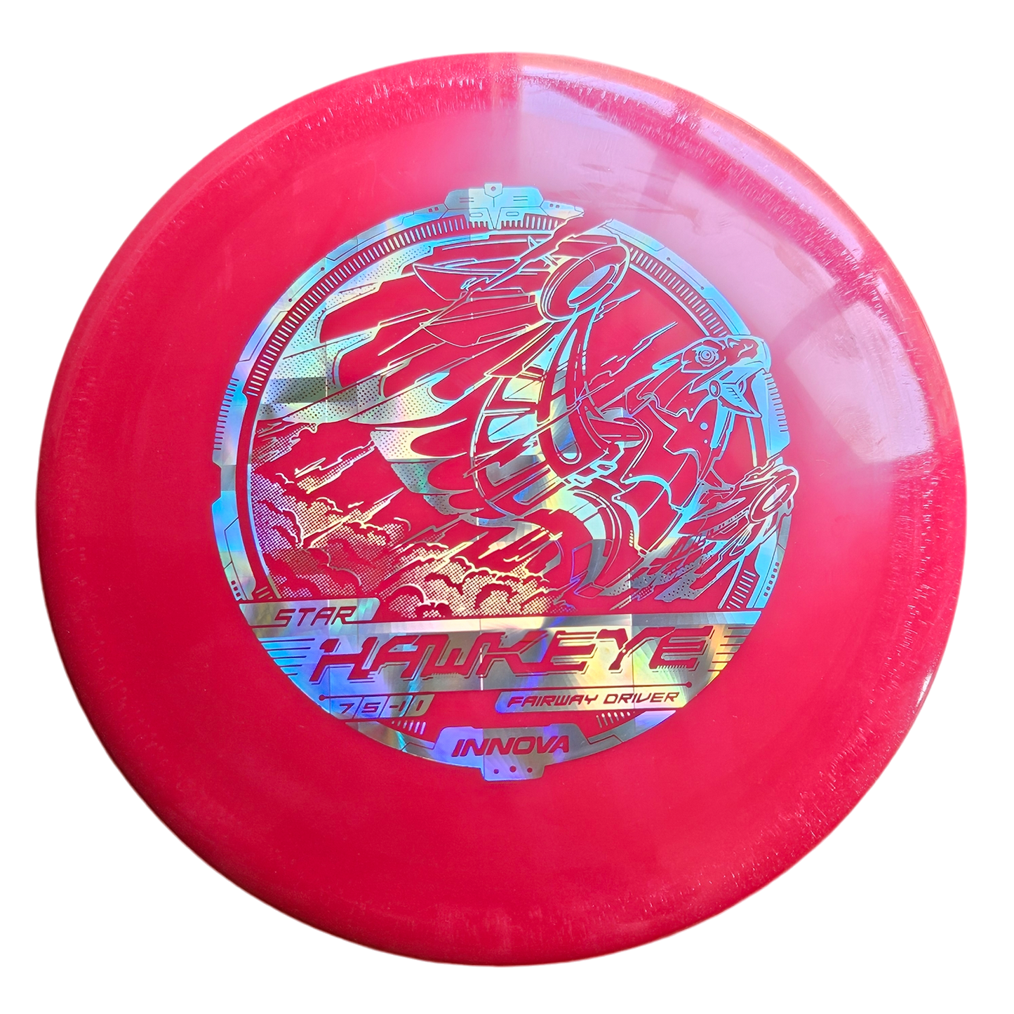 Innova Star Hawkeye