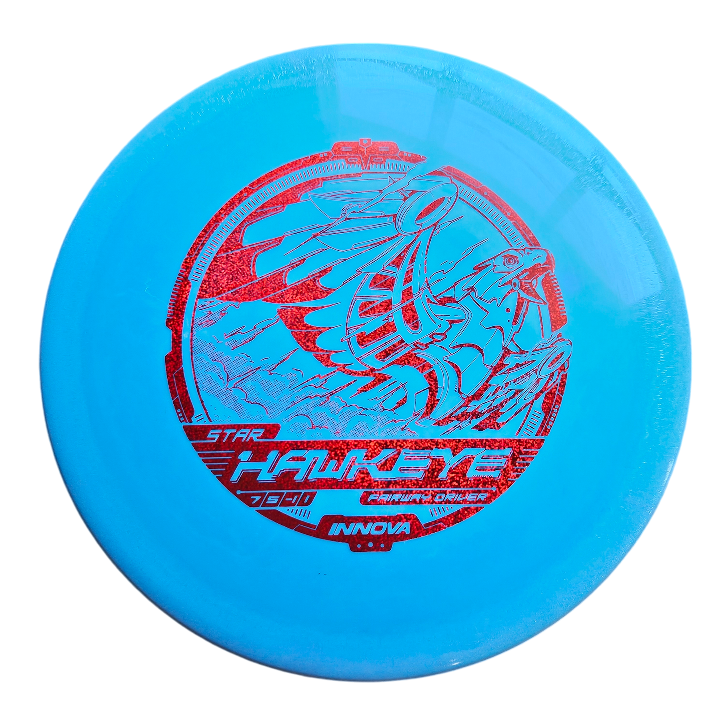 Innova Star Hawkeye