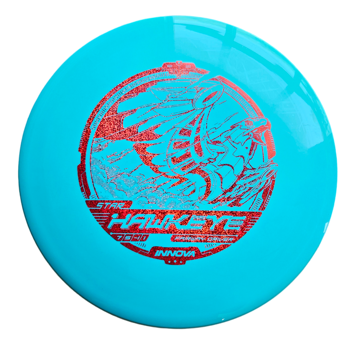 Innova Star Hawkeye