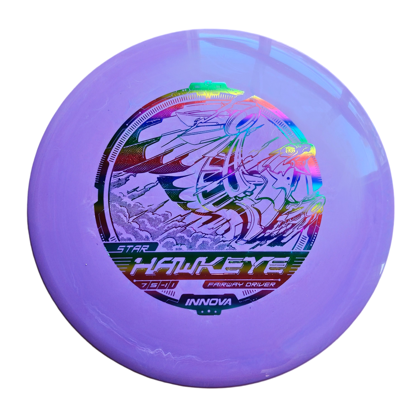 Innova Star Hawkeye