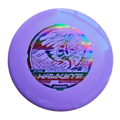 Innova Star Hawkeye