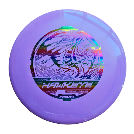 Innova Star Hawkeye