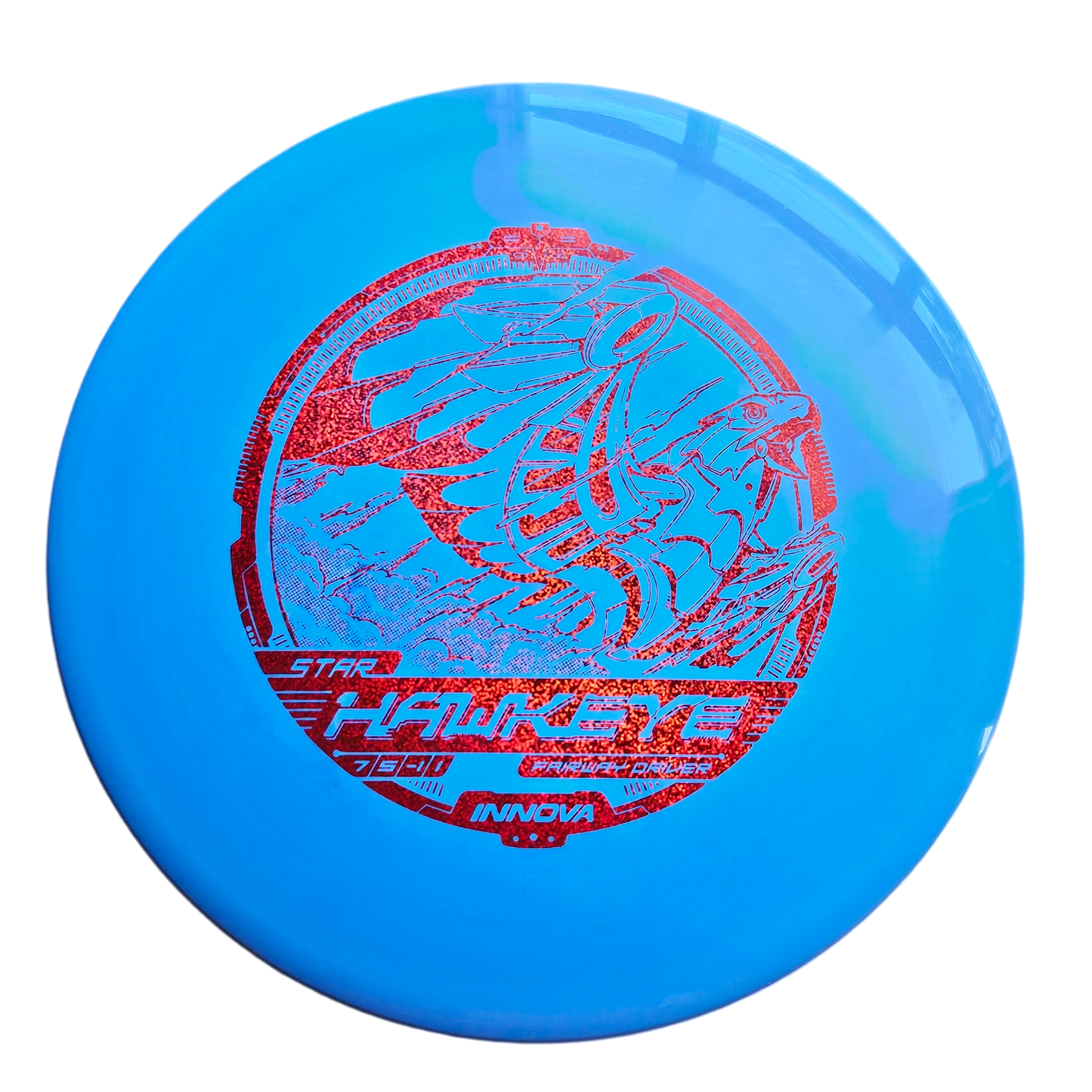 Innova Star Hawkeye