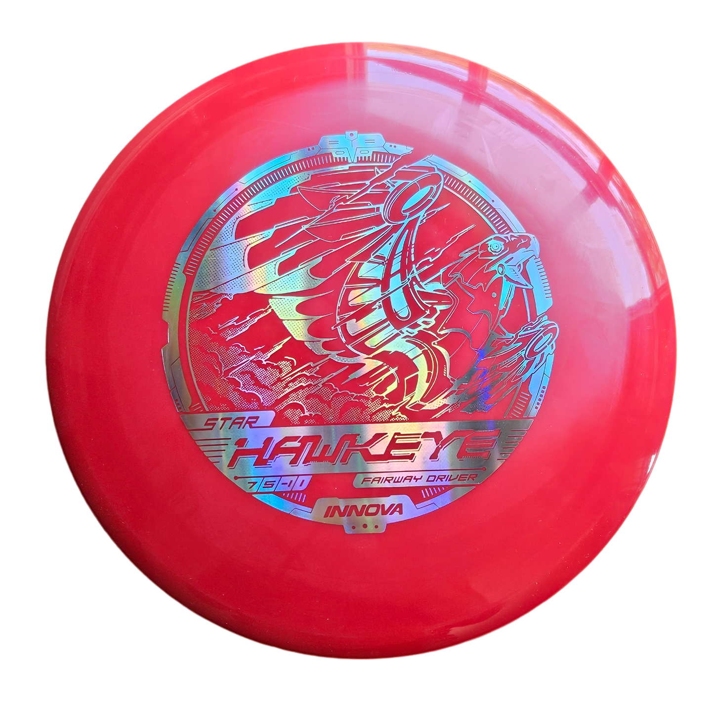 Innova Star Hawkeye