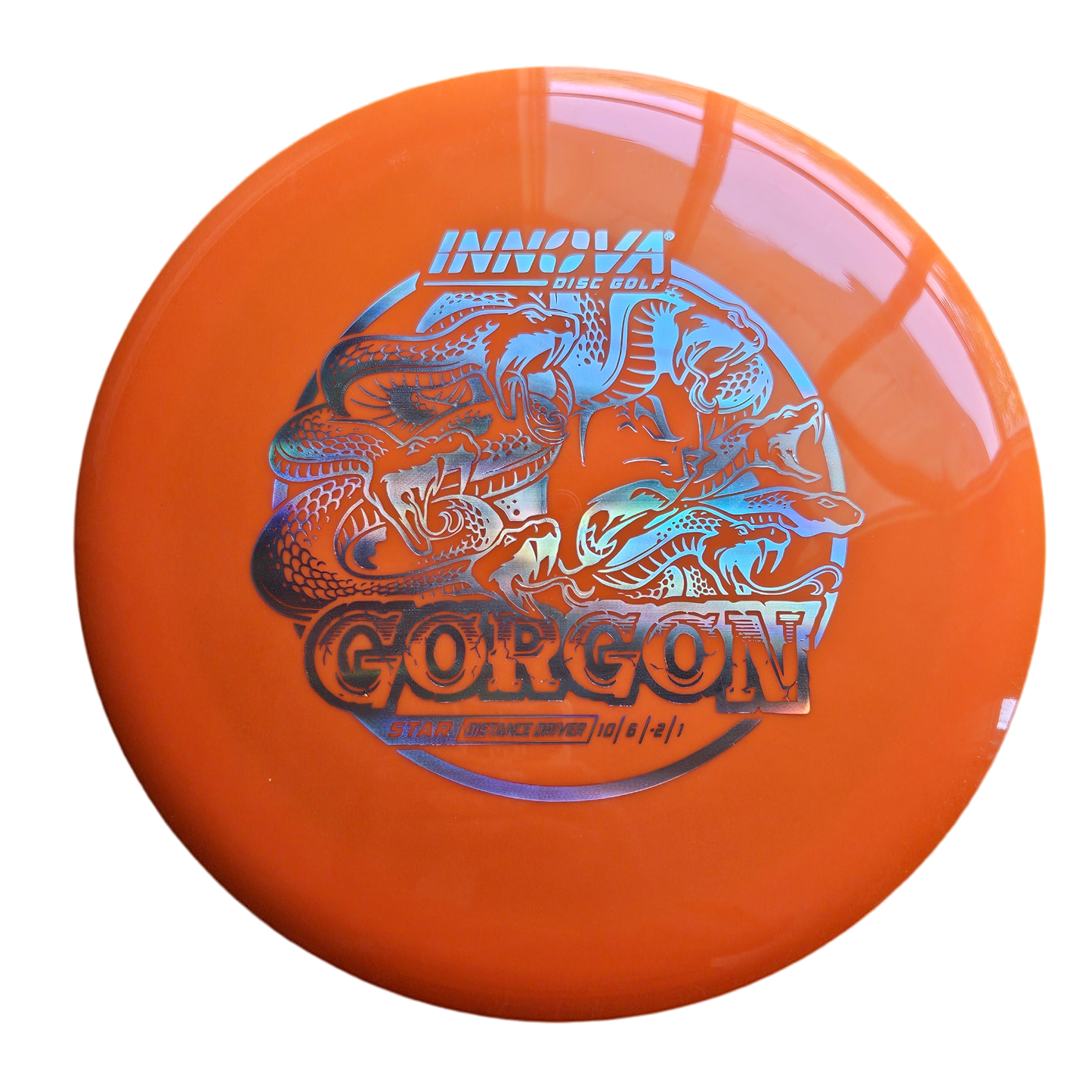 Innova Star Gorgon