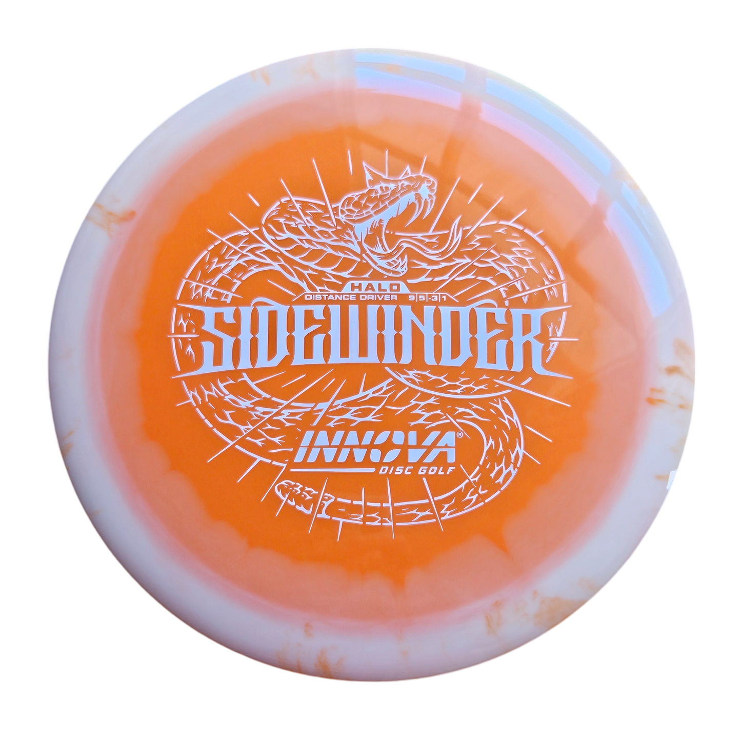 Innova Halo Sidewinder