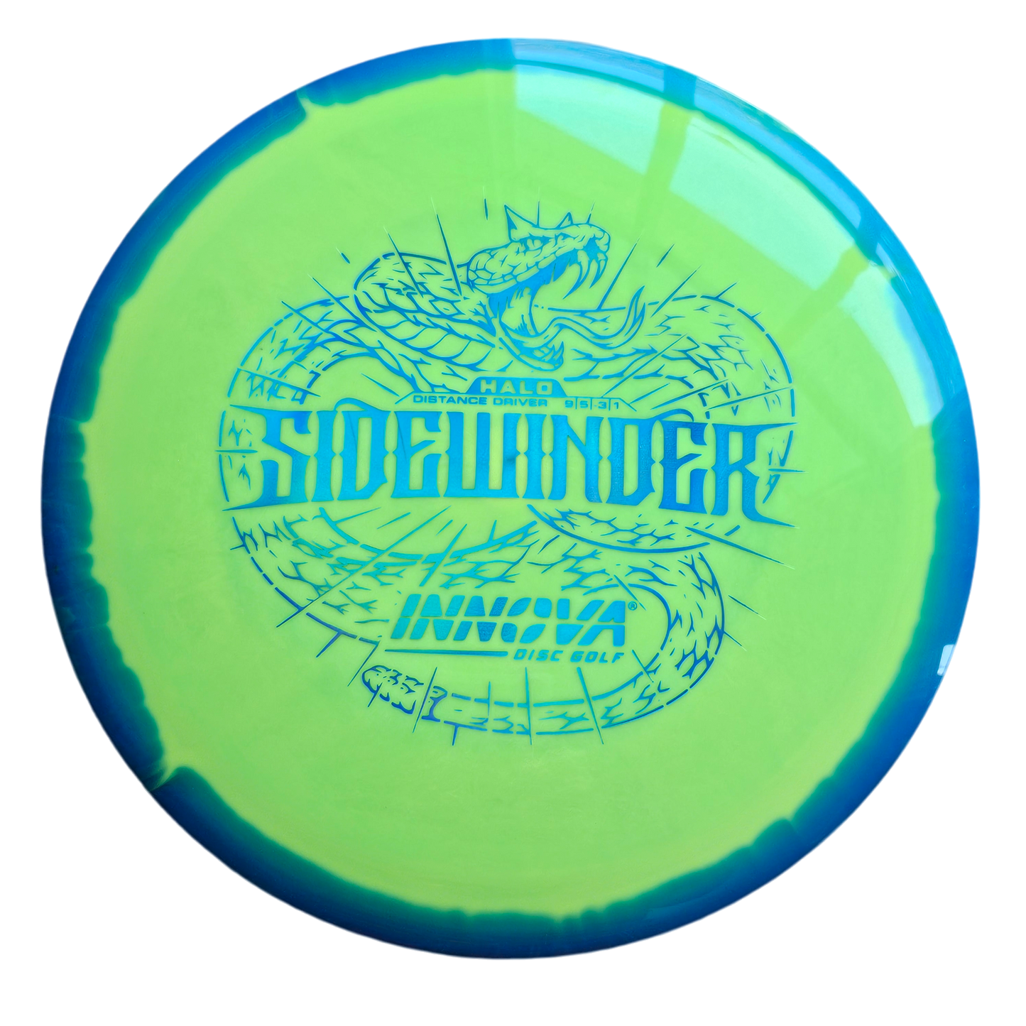 Innova Halo Sidewinder