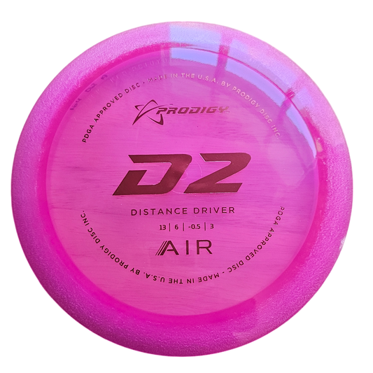 Prodigy D2 Air