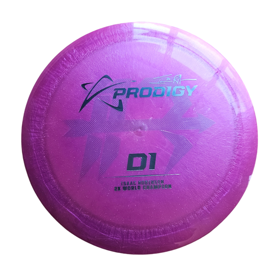 Prodigy 500 Glimmer D1 - Isaac Robinson 2X World Champ