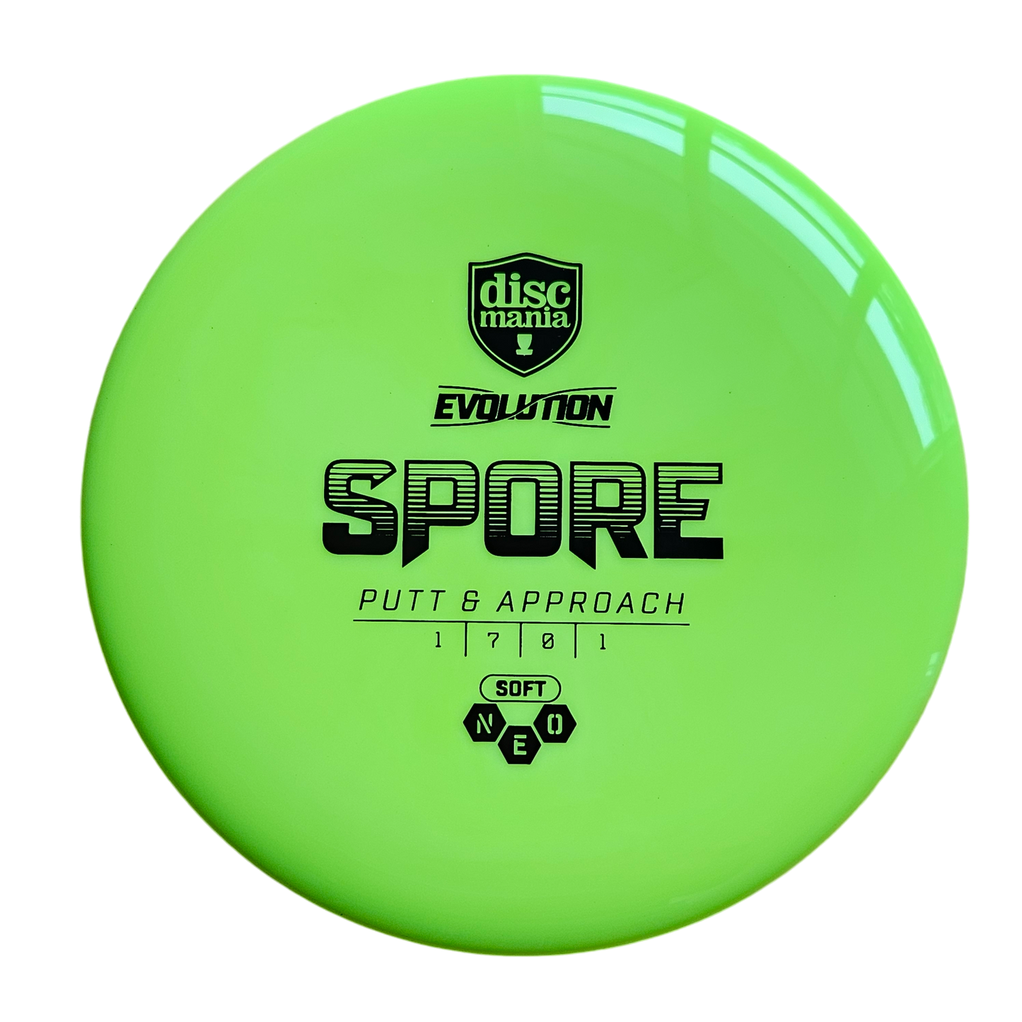 Discmania Soft Neo Spore