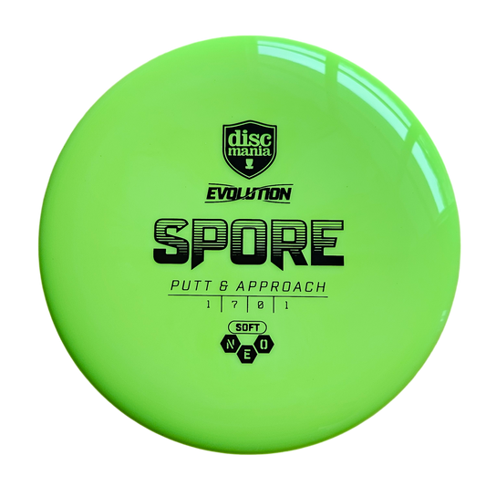 Discmania Soft Neo Spore