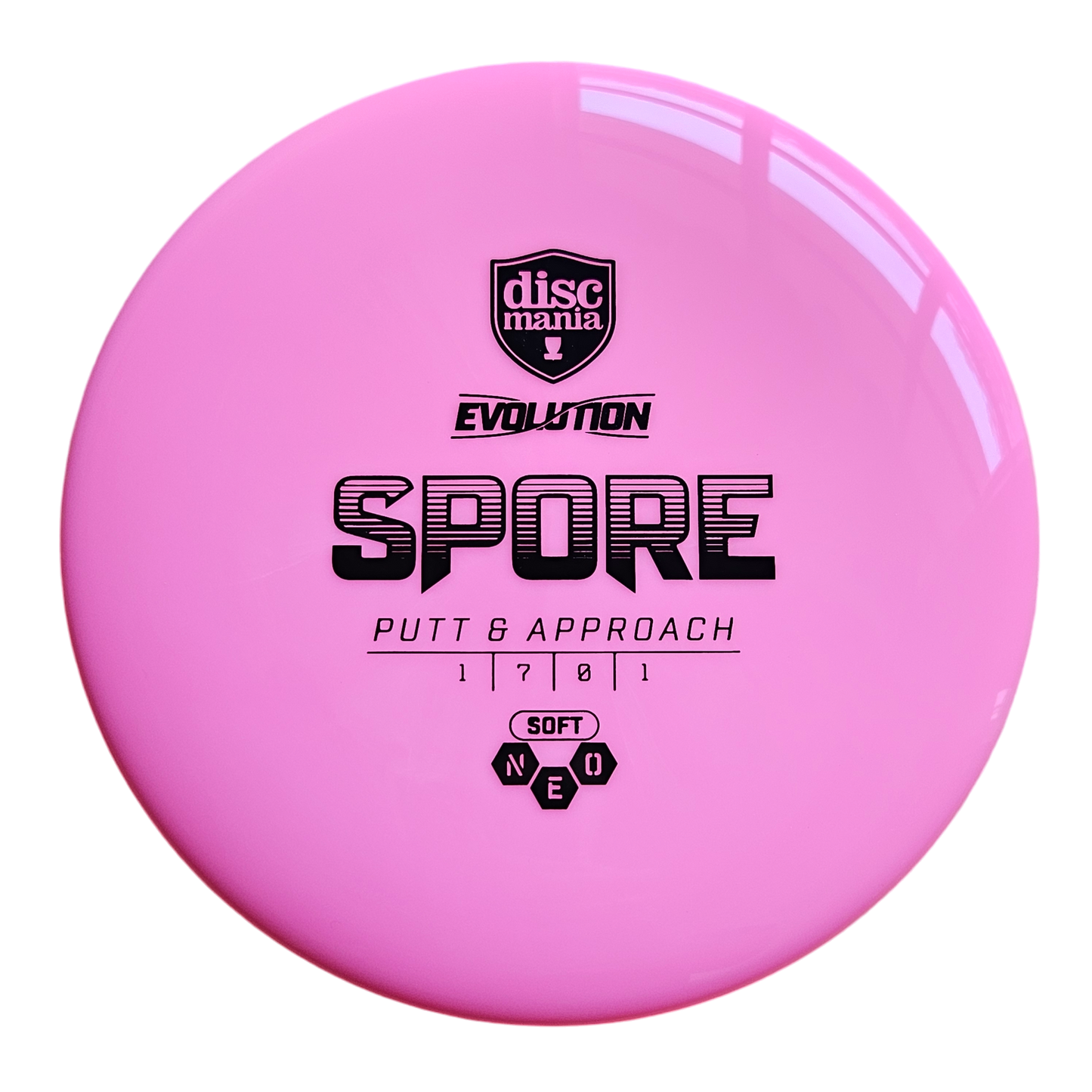 Discmania Soft Neo Spore